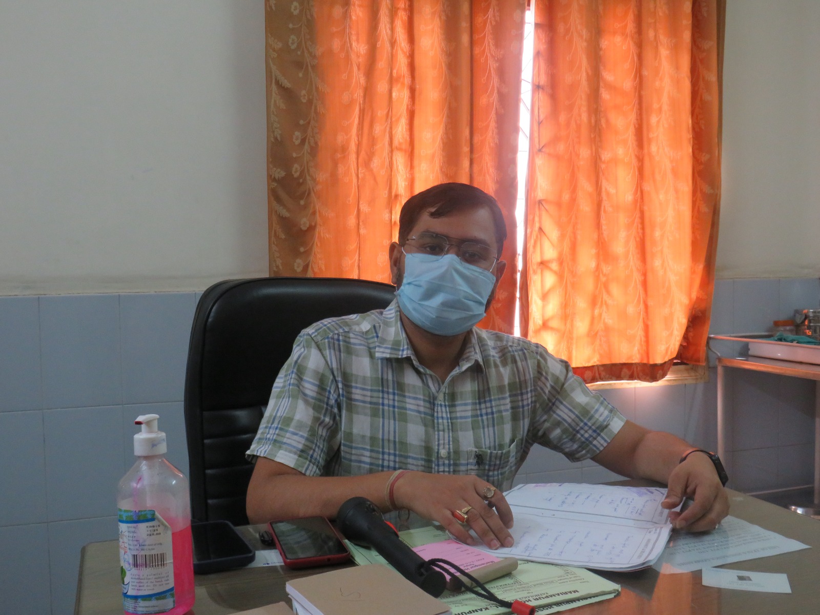 Dr Prasoon Sachan